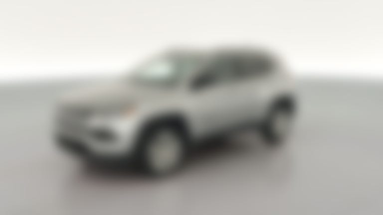 2023 Jeep Compass vehicle photo