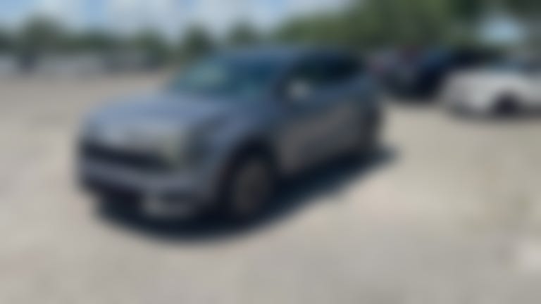 2025 Kia Sportage vehicle photo