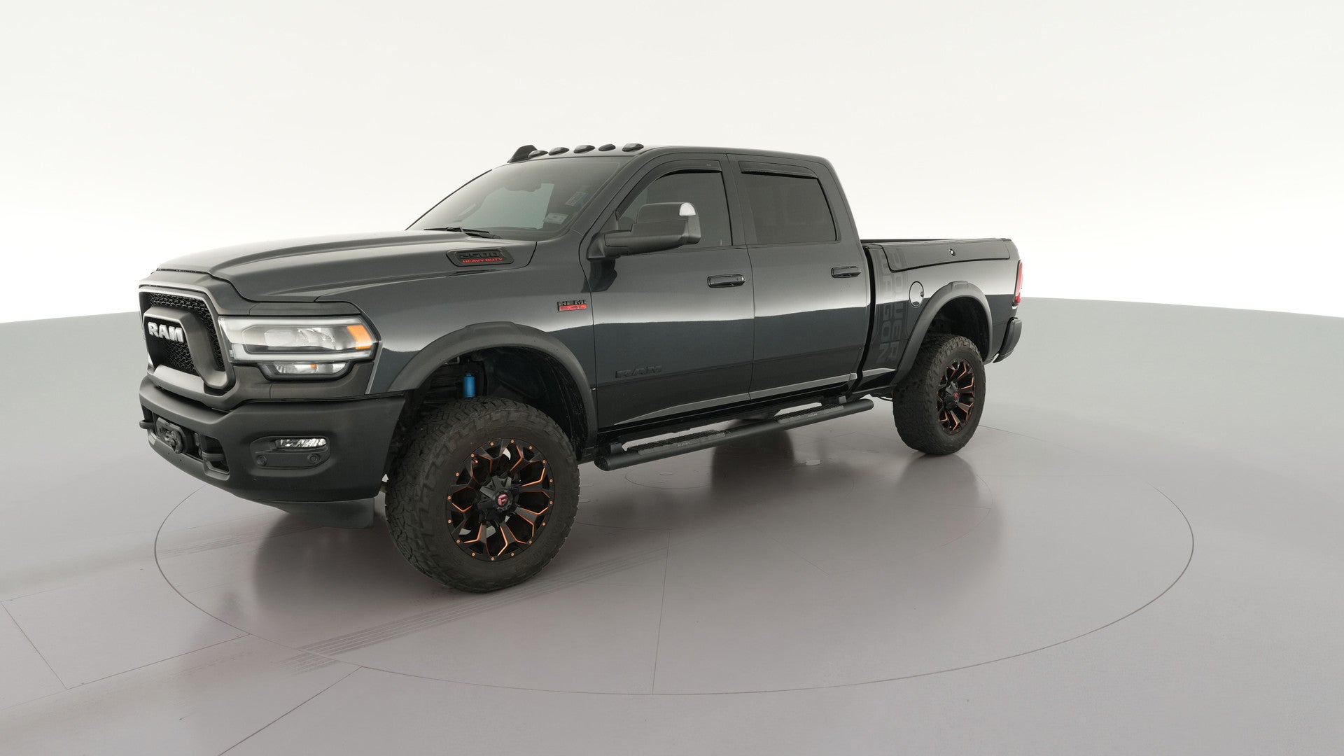 2021 Ram 2500 Crew Cab vehicle photo