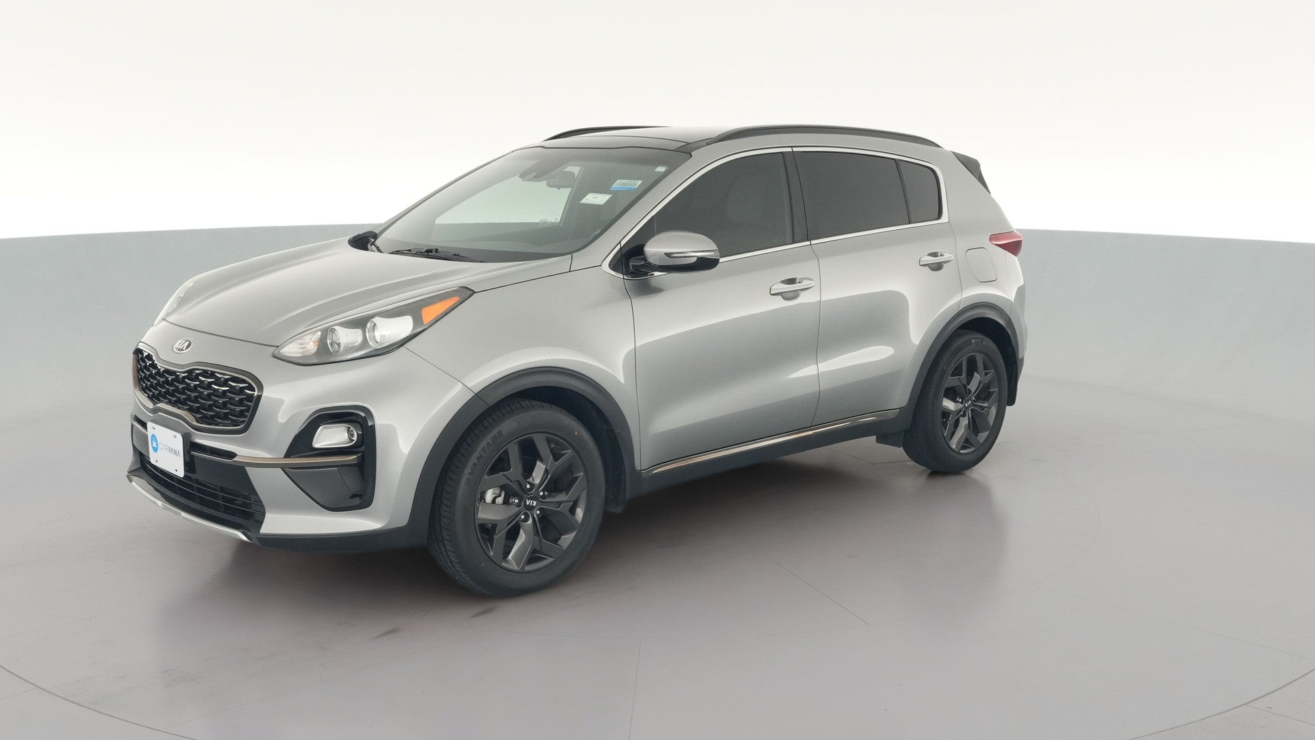 2020 Kia Sportage vehicle photo