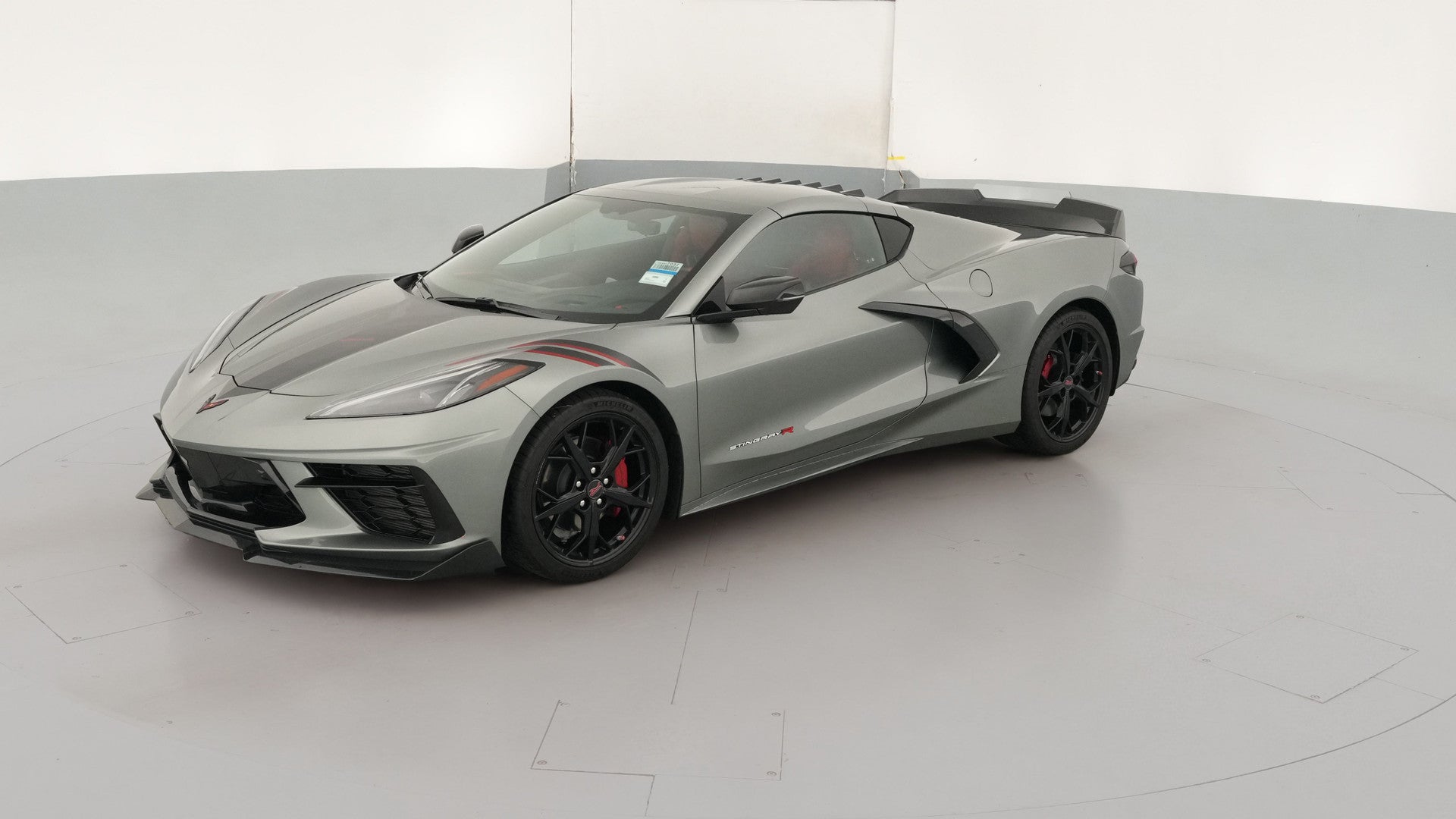 2022 Chevrolet Corvette vehicle photo