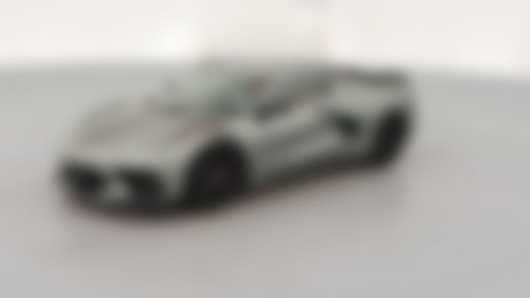 2022 Chevrolet Corvette vehicle photo