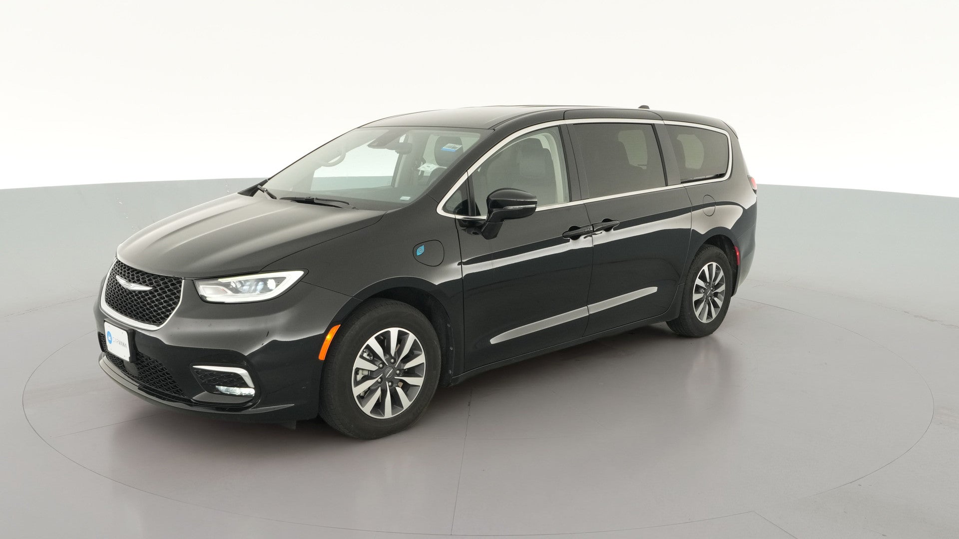 2024 Chrysler Pacifica Hybrid vehicle photo