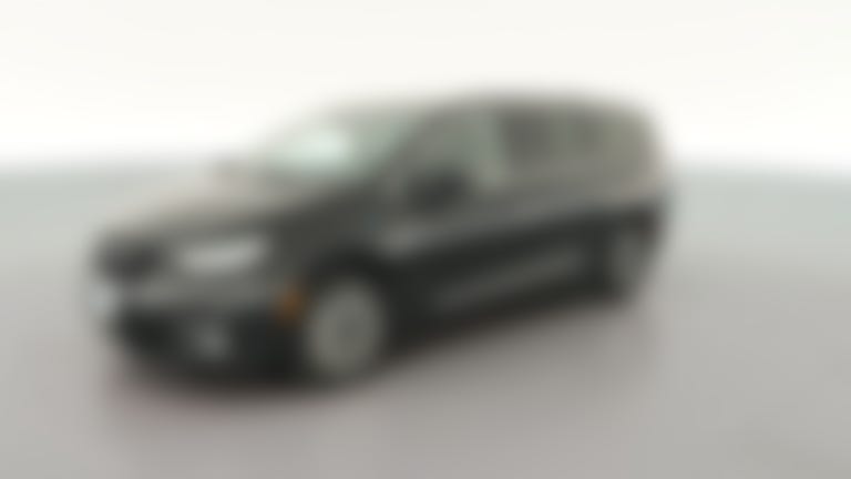 2024 Chrysler Pacifica Hybrid vehicle photo