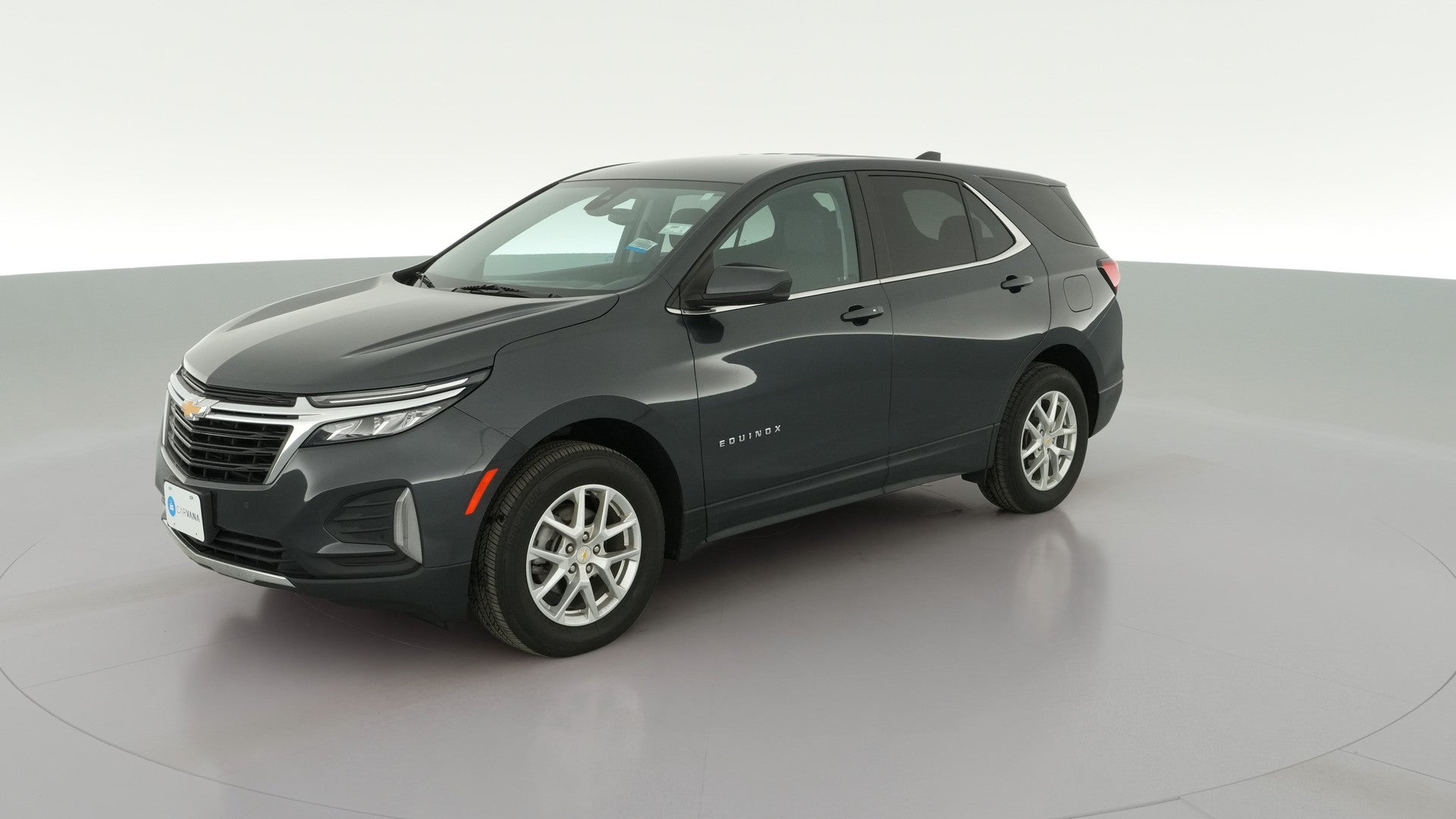 2022 Chevrolet Equinox vehicle photo