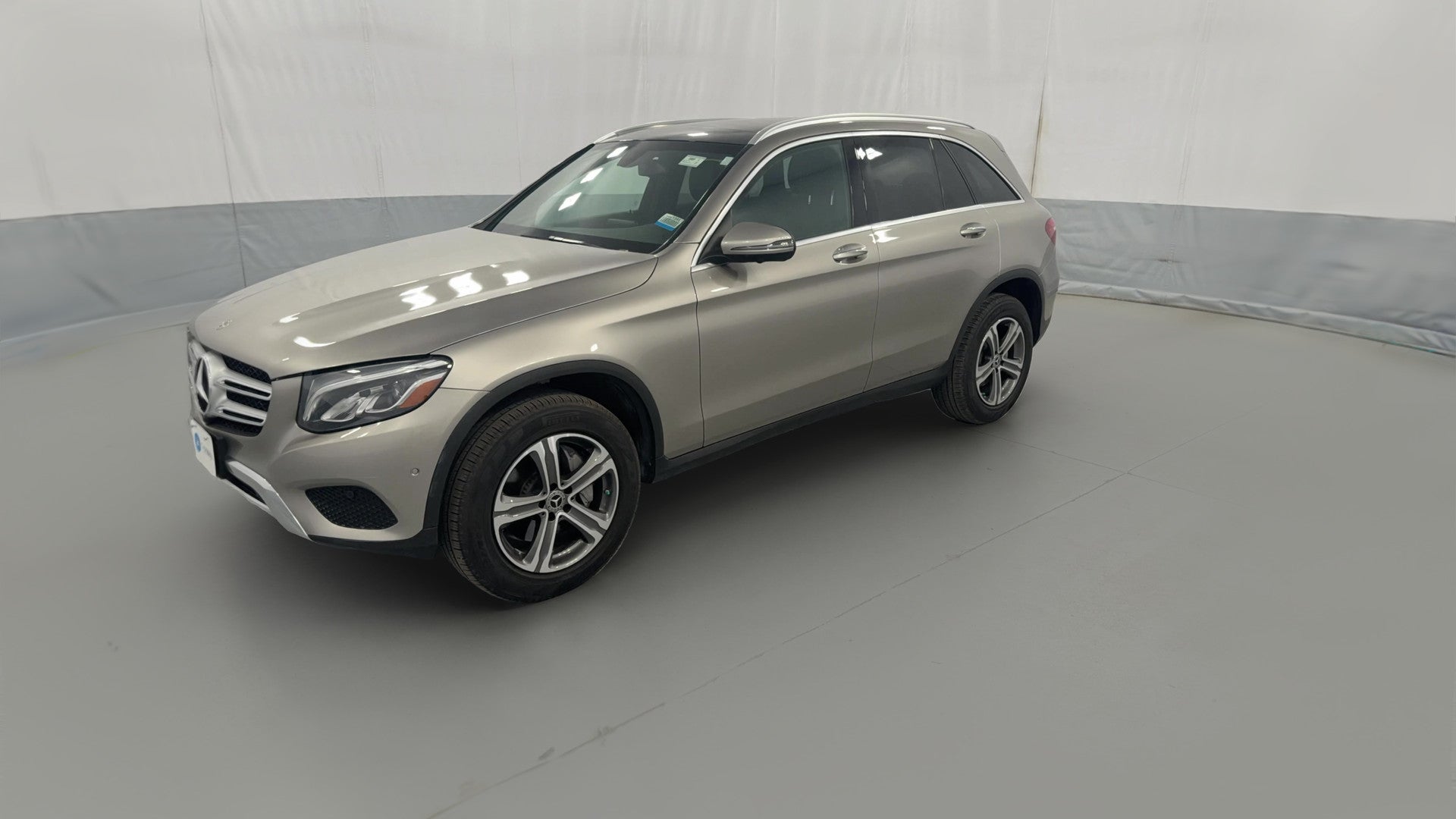 2019 Mercedes-Benz GLC vehicle photo