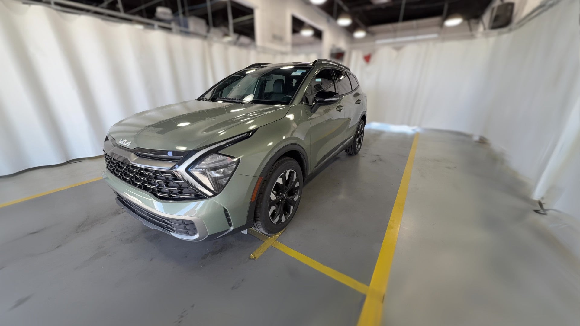 2023 Kia Sportage vehicle photo
