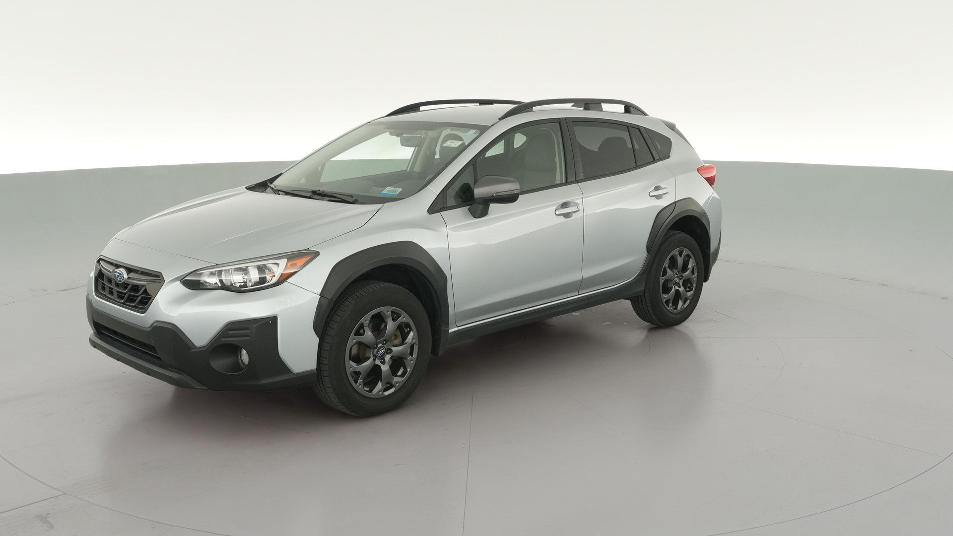 2021 Subaru Crosstrek vehicle photo