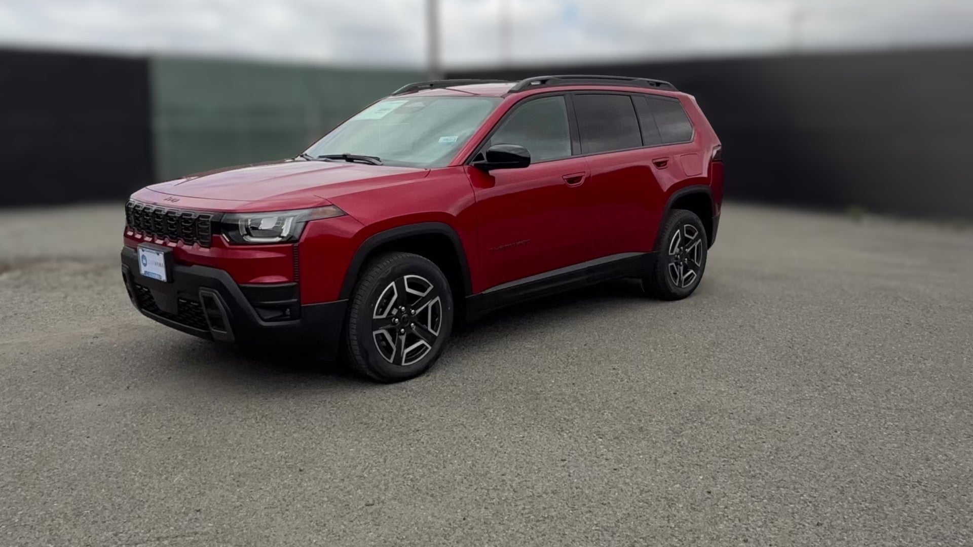 2026 Jeep Cherokee vehicle photo