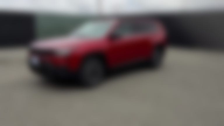 2026 Jeep Cherokee vehicle photo