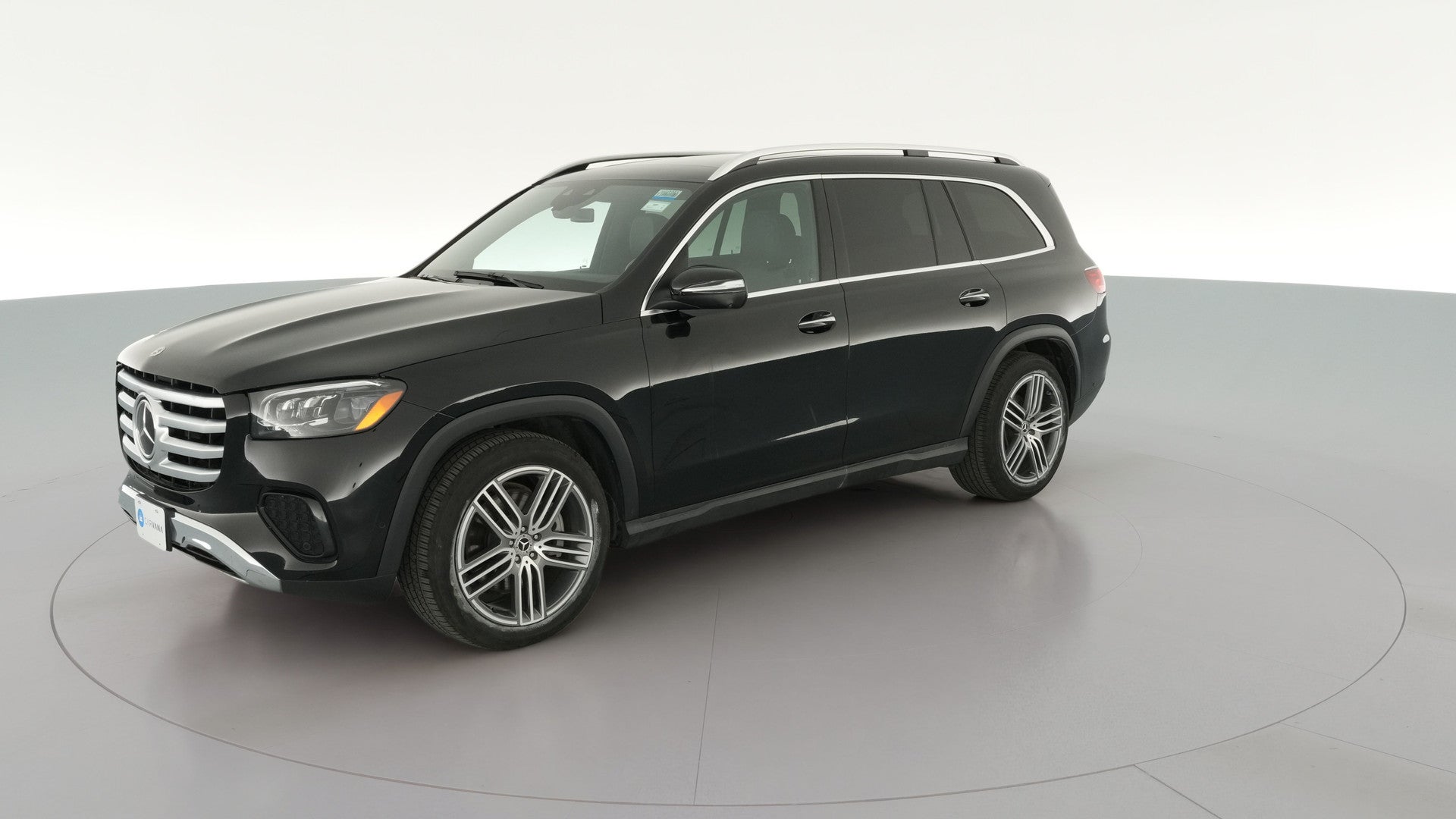 2024 Mercedes-Benz GLS vehicle photo