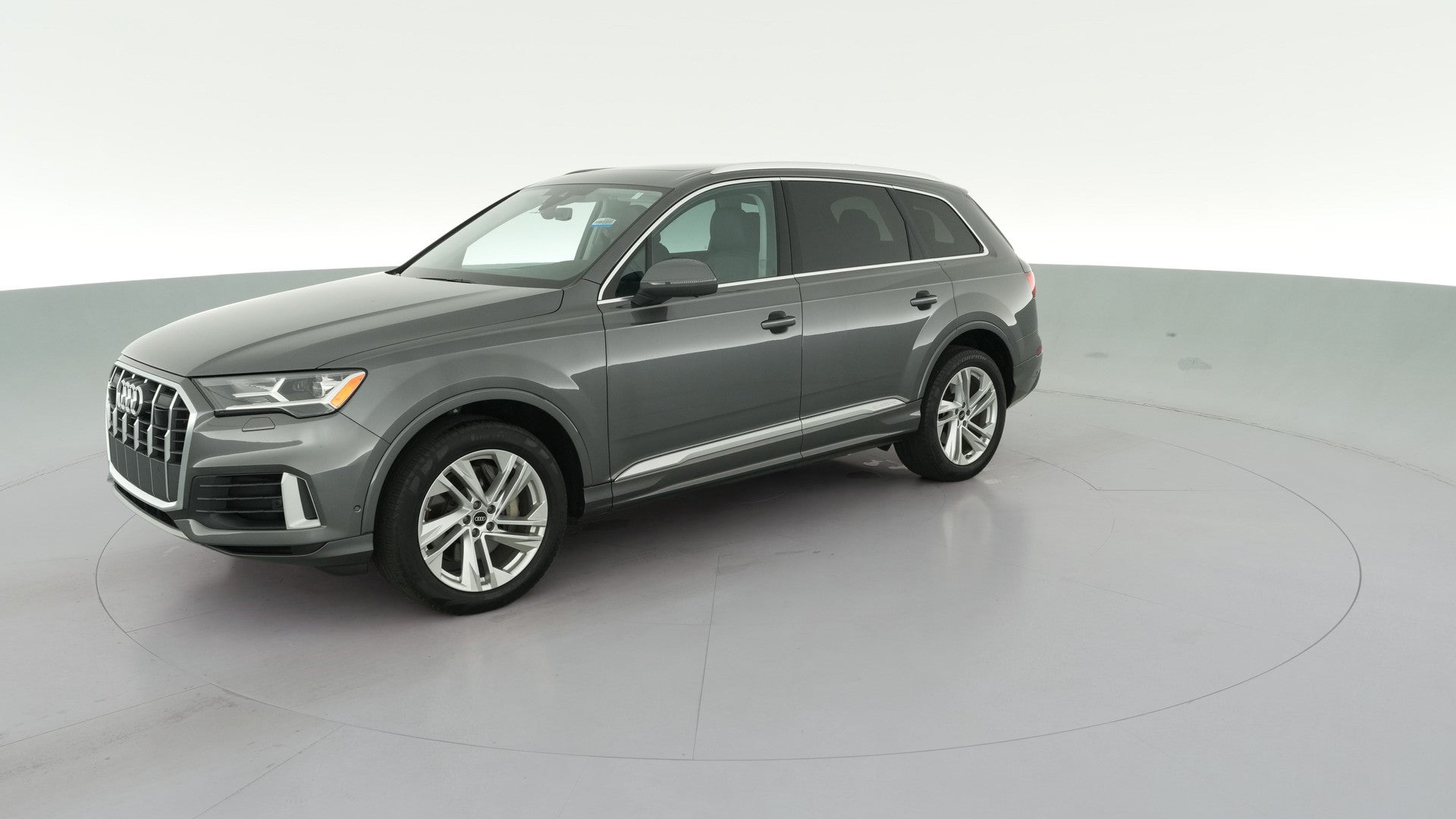 2022 Audi Q7 vehicle photo