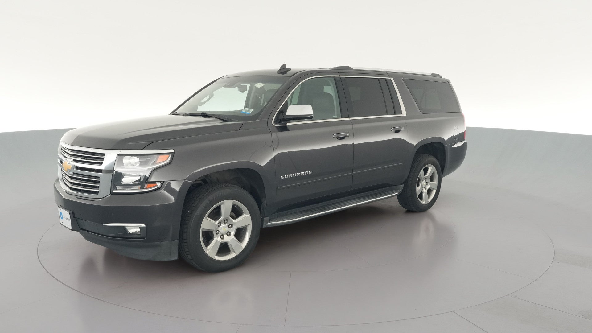 2018 Chevrolet Suburban vehicle photo