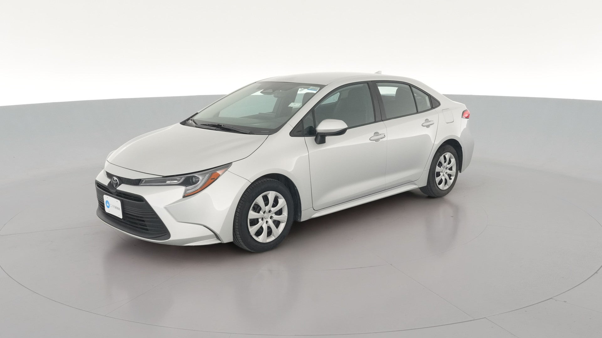 2024 Toyota Corolla vehicle photo