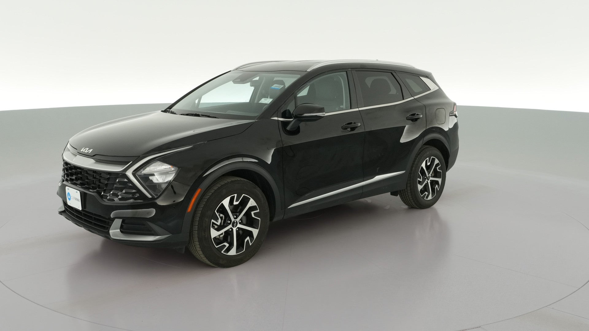 2023 Kia Sportage vehicle photo