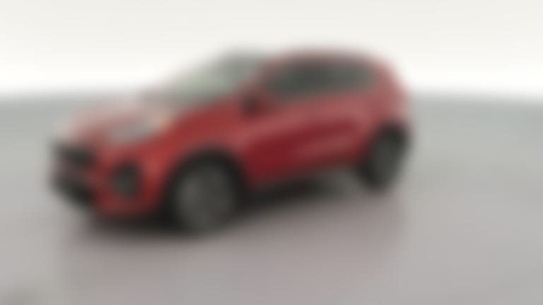 2021 Kia Sportage vehicle photo