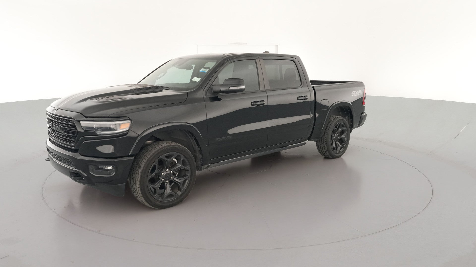2024 Ram 1500 Crew Cab vehicle photo