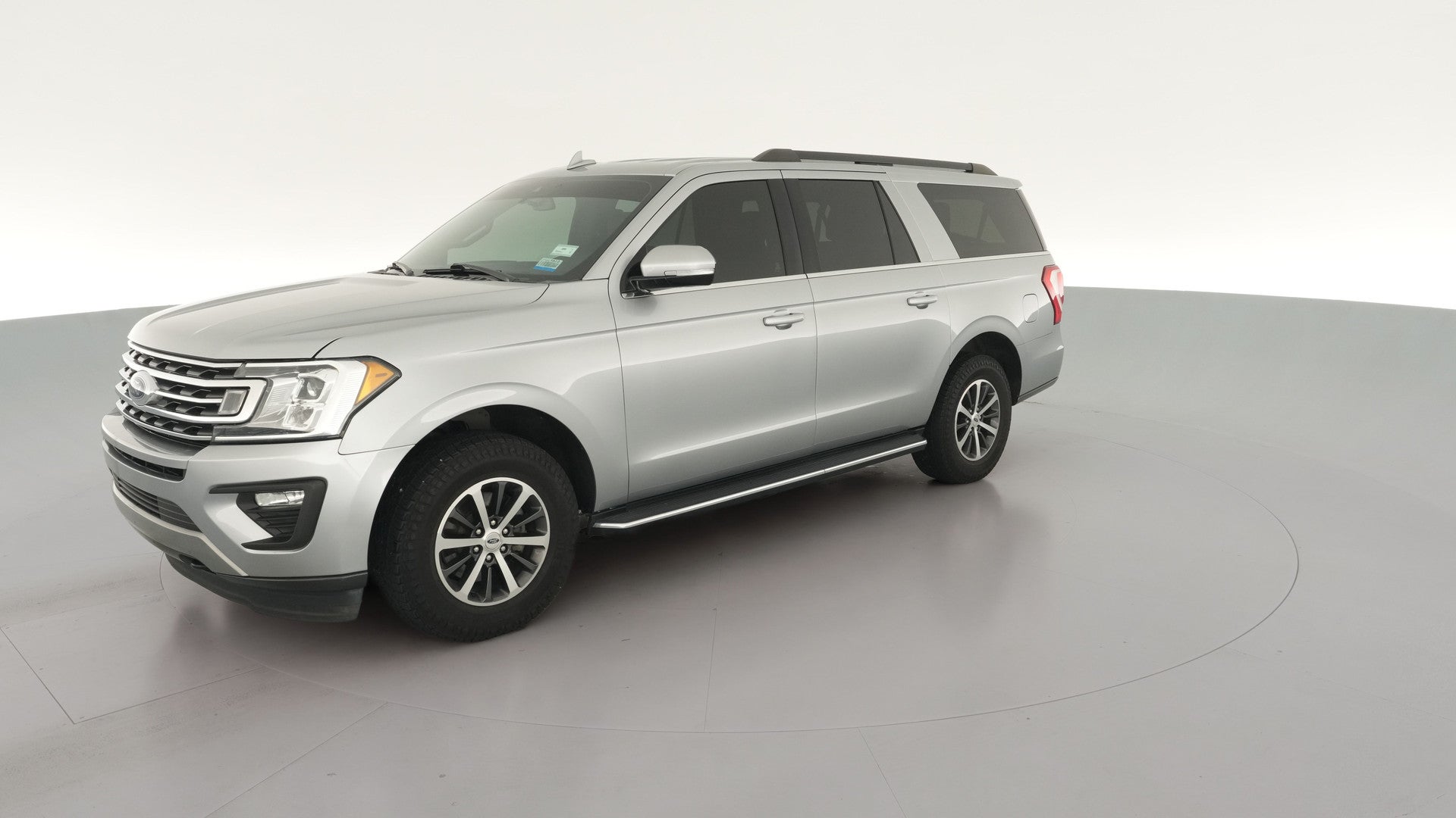 2020 Ford Expedition MAX vehicle photo