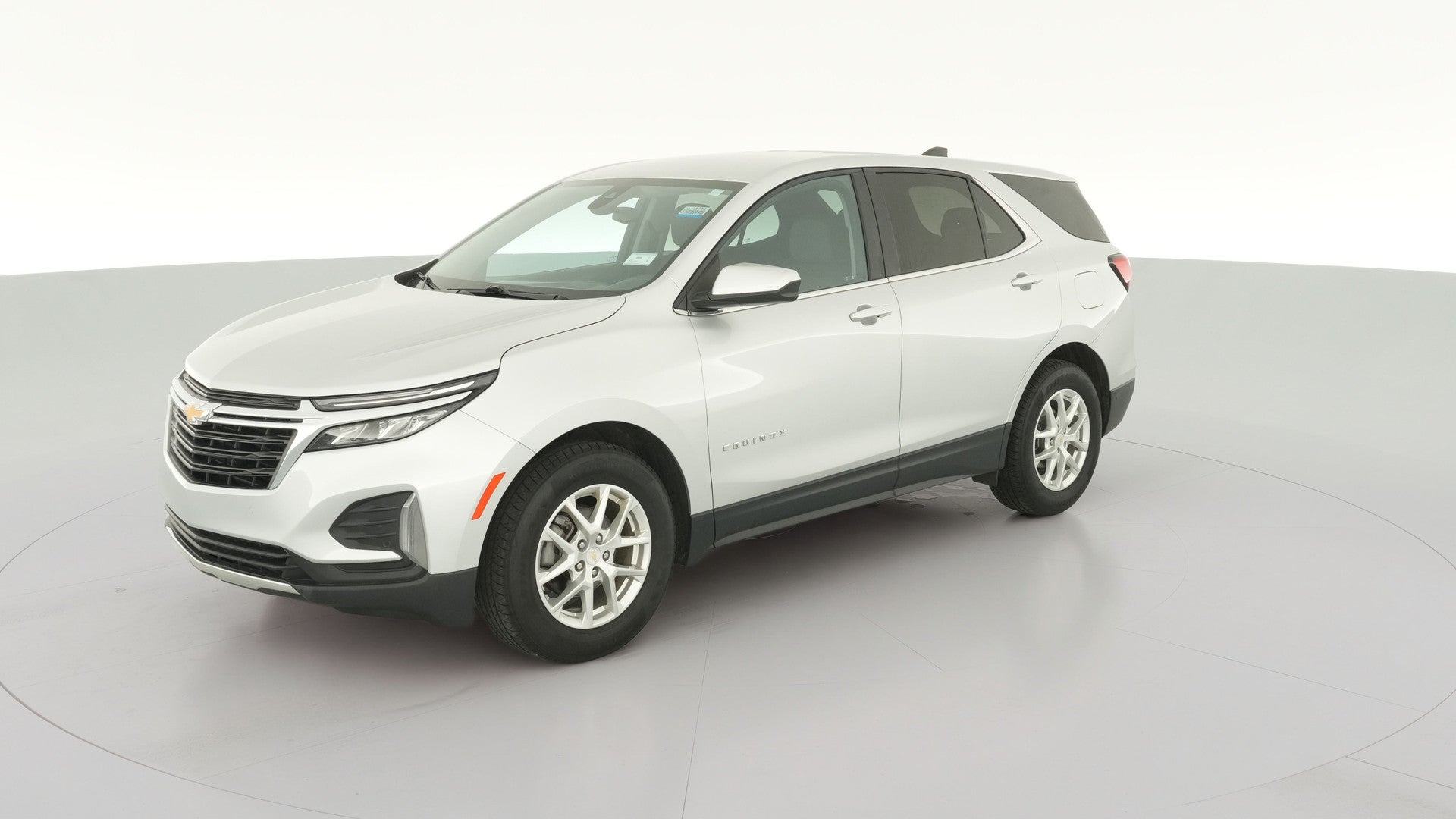 2022 Chevrolet Equinox vehicle photo