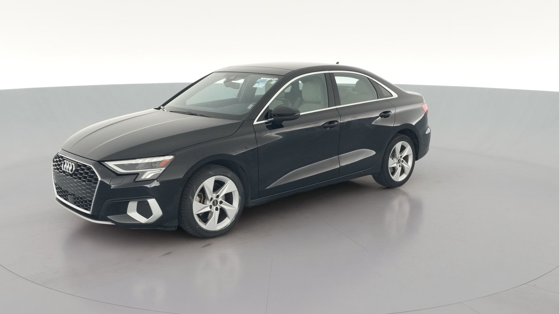 2024 Audi A3 vehicle photo