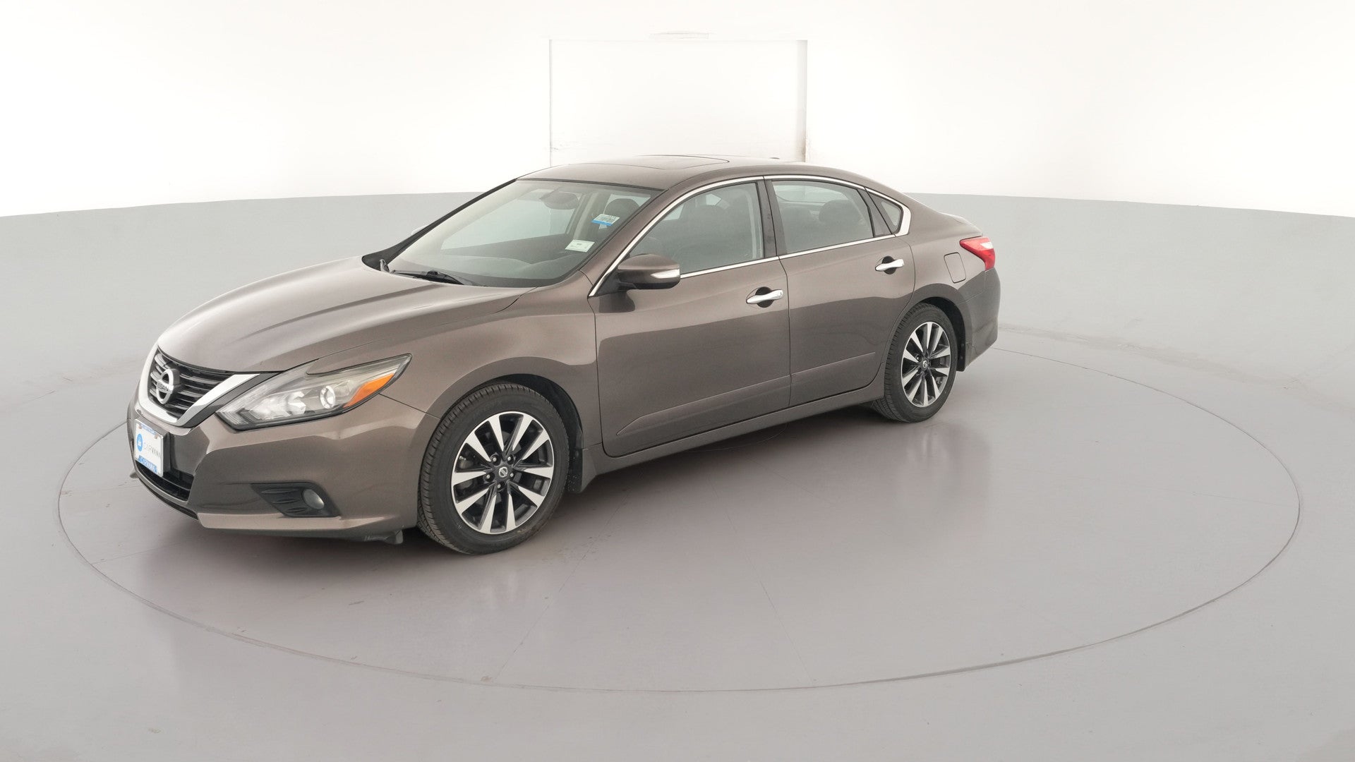 2016 Nissan Altima vehicle photo