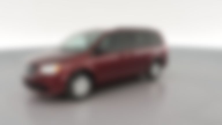 2018 Dodge Grand Caravan Passenger vehicle photo