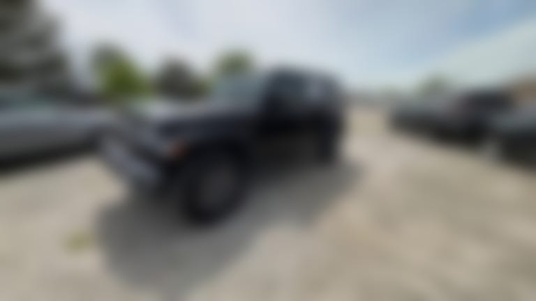 2025 Jeep Wrangler 4 Door vehicle photo