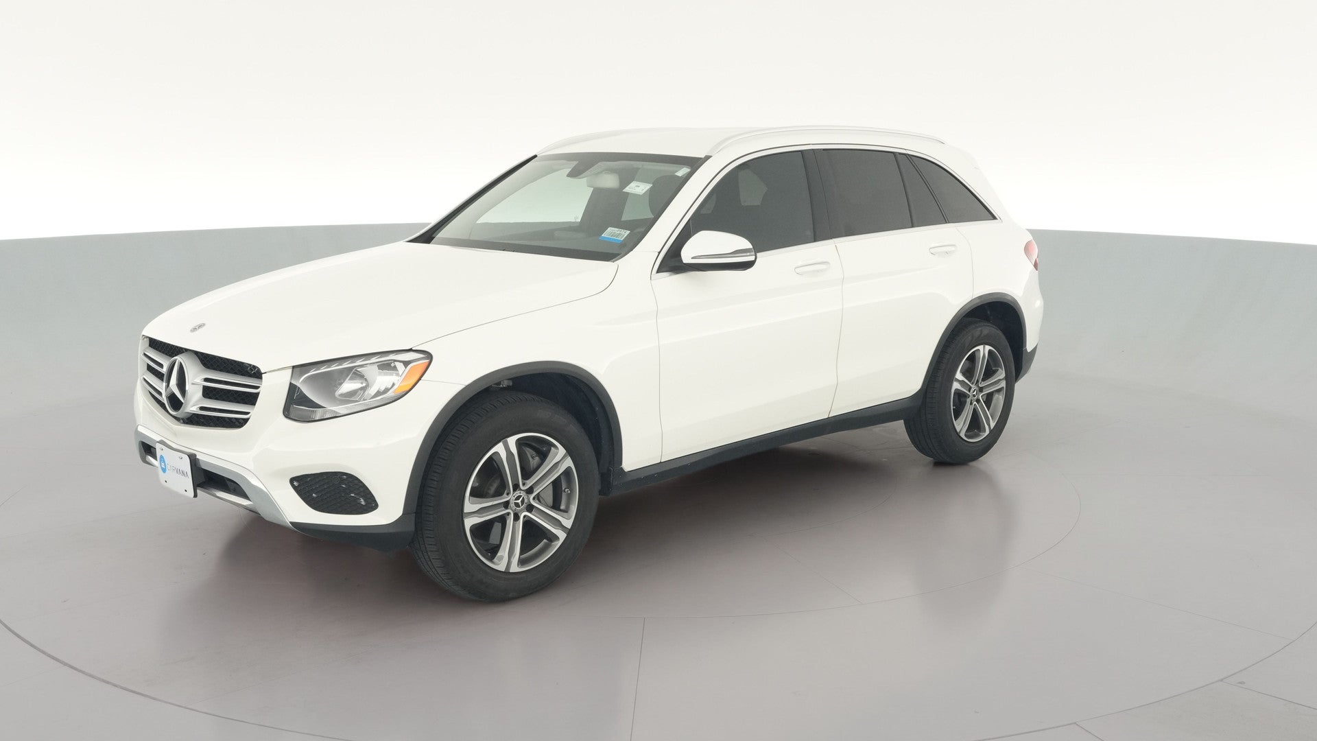 2019 Mercedes-Benz GLC vehicle photo