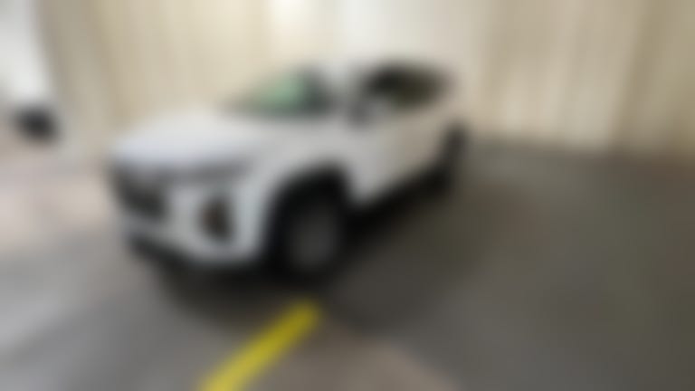 2025 Chevrolet Equinox vehicle photo