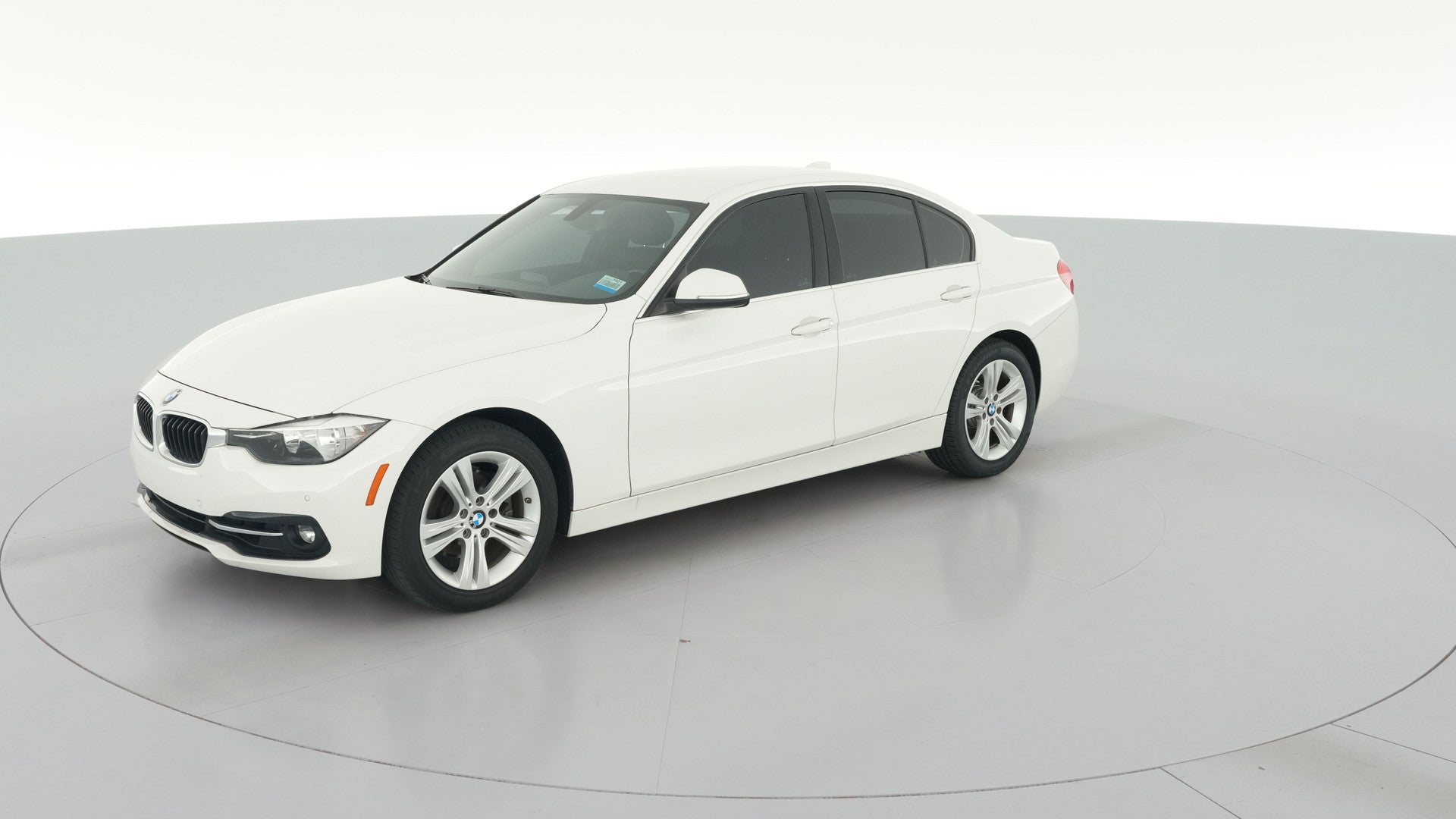 2017 BMW 3 Series vehicle photo