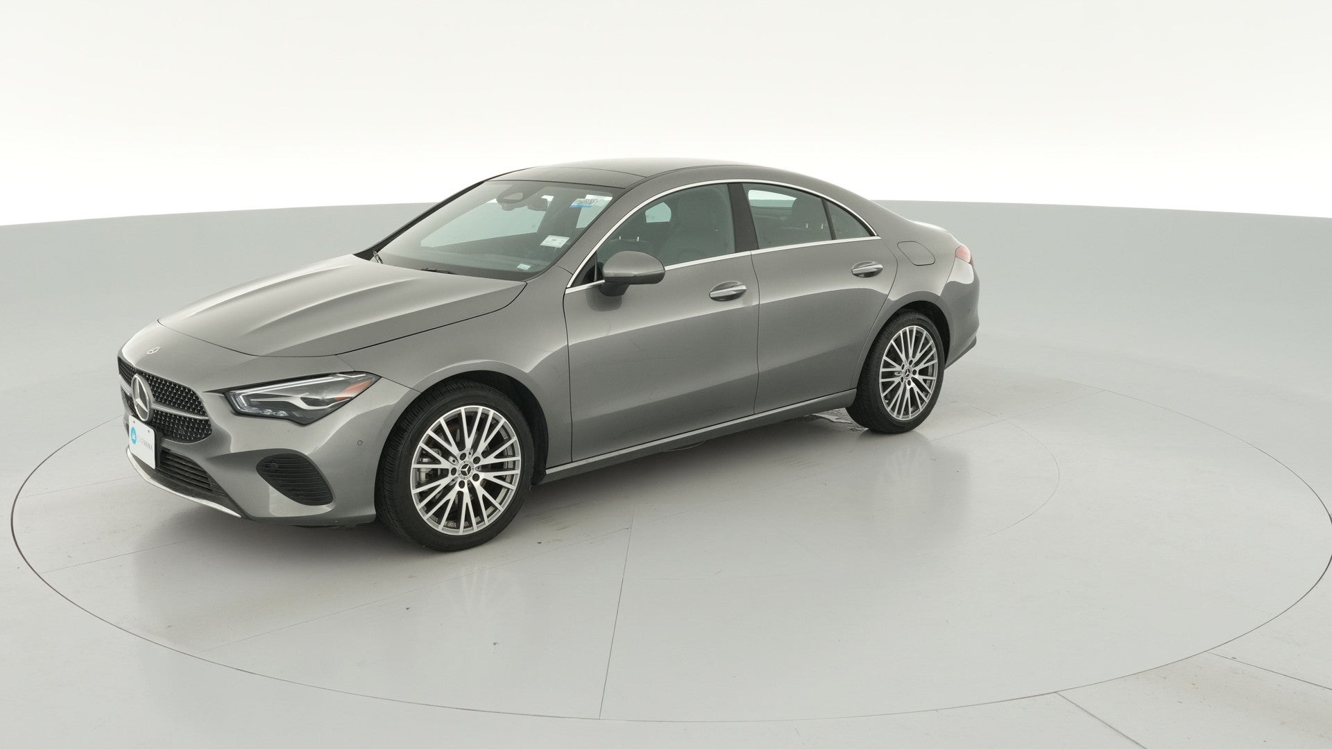 2025 Mercedes-Benz CLA vehicle photo