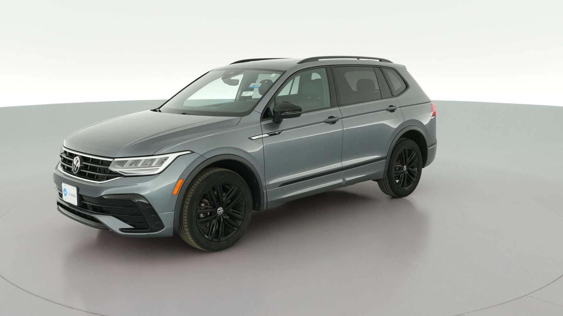 2022 Volkswagen Tiguan vehicle photo