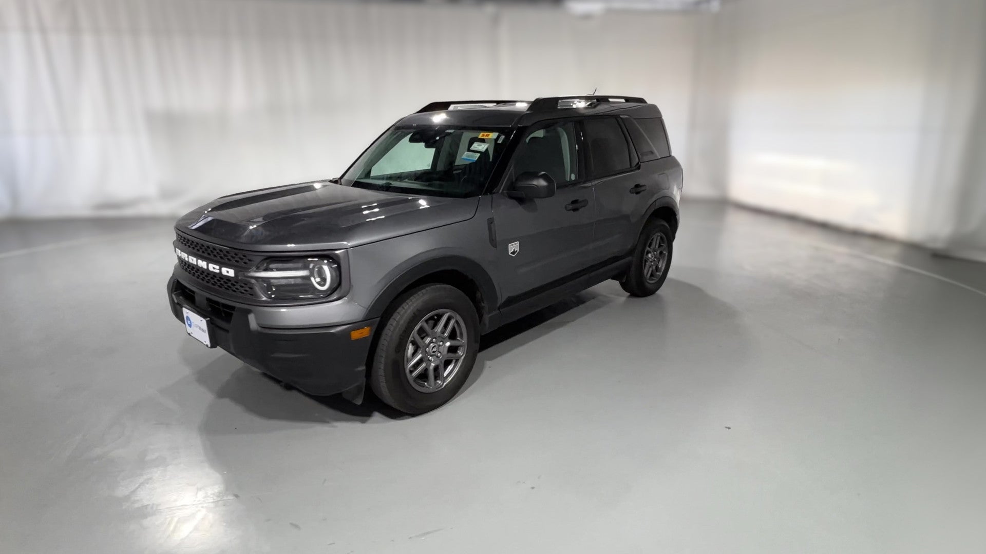 2025 Ford Bronco Sport vehicle photo