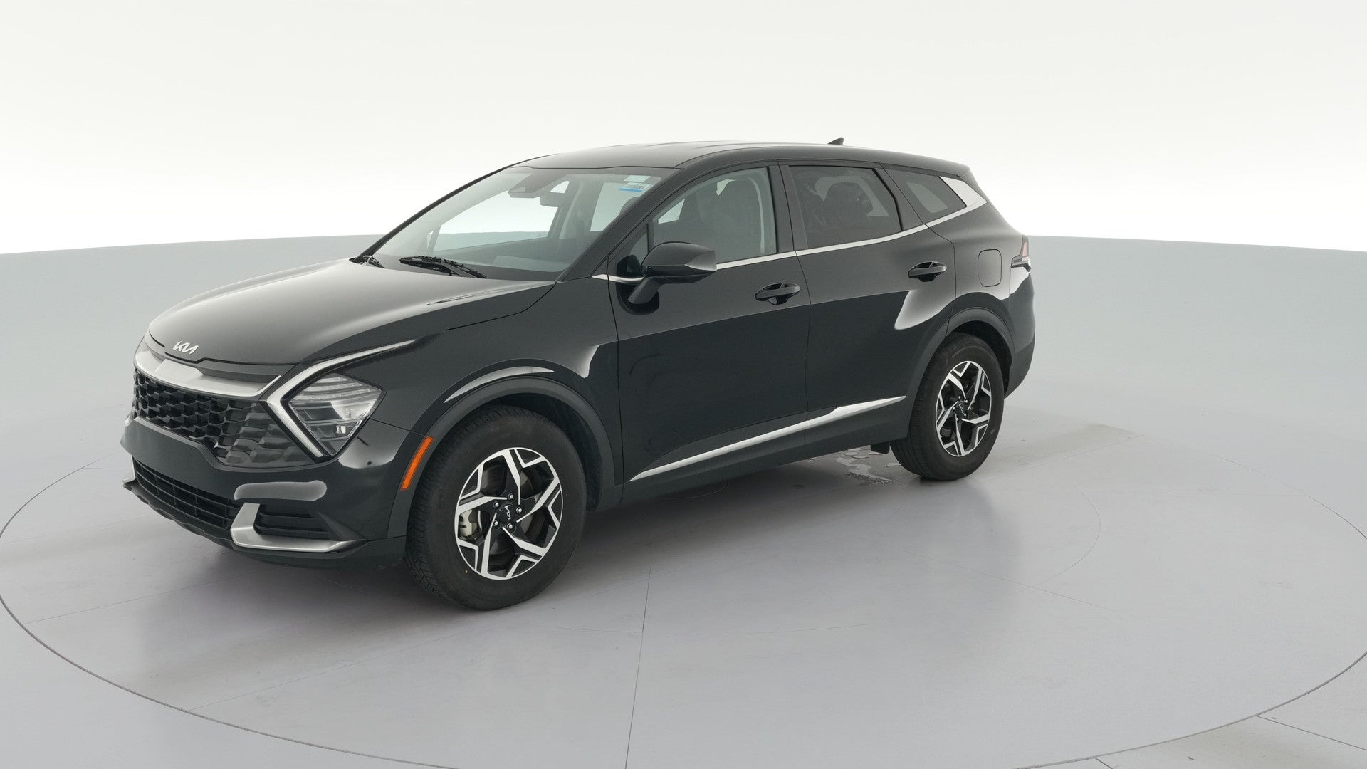 2025 Kia Sportage vehicle photo