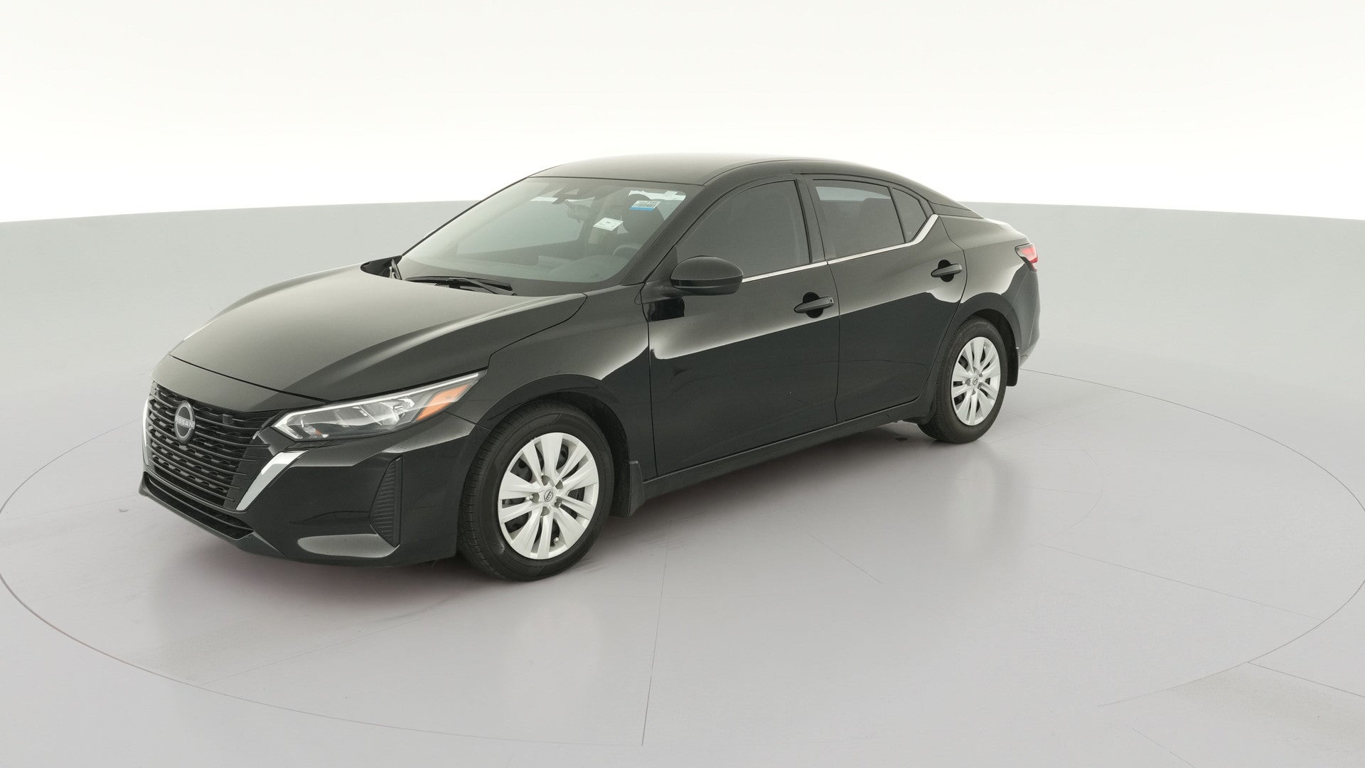 2025 Nissan Sentra vehicle photo