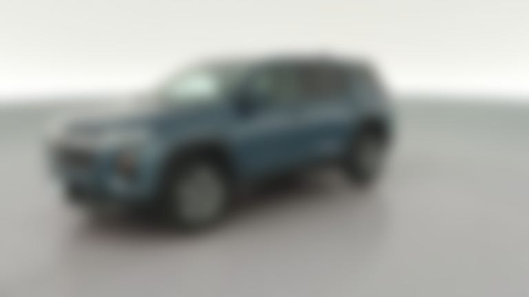 2025 Chevrolet Equinox vehicle photo