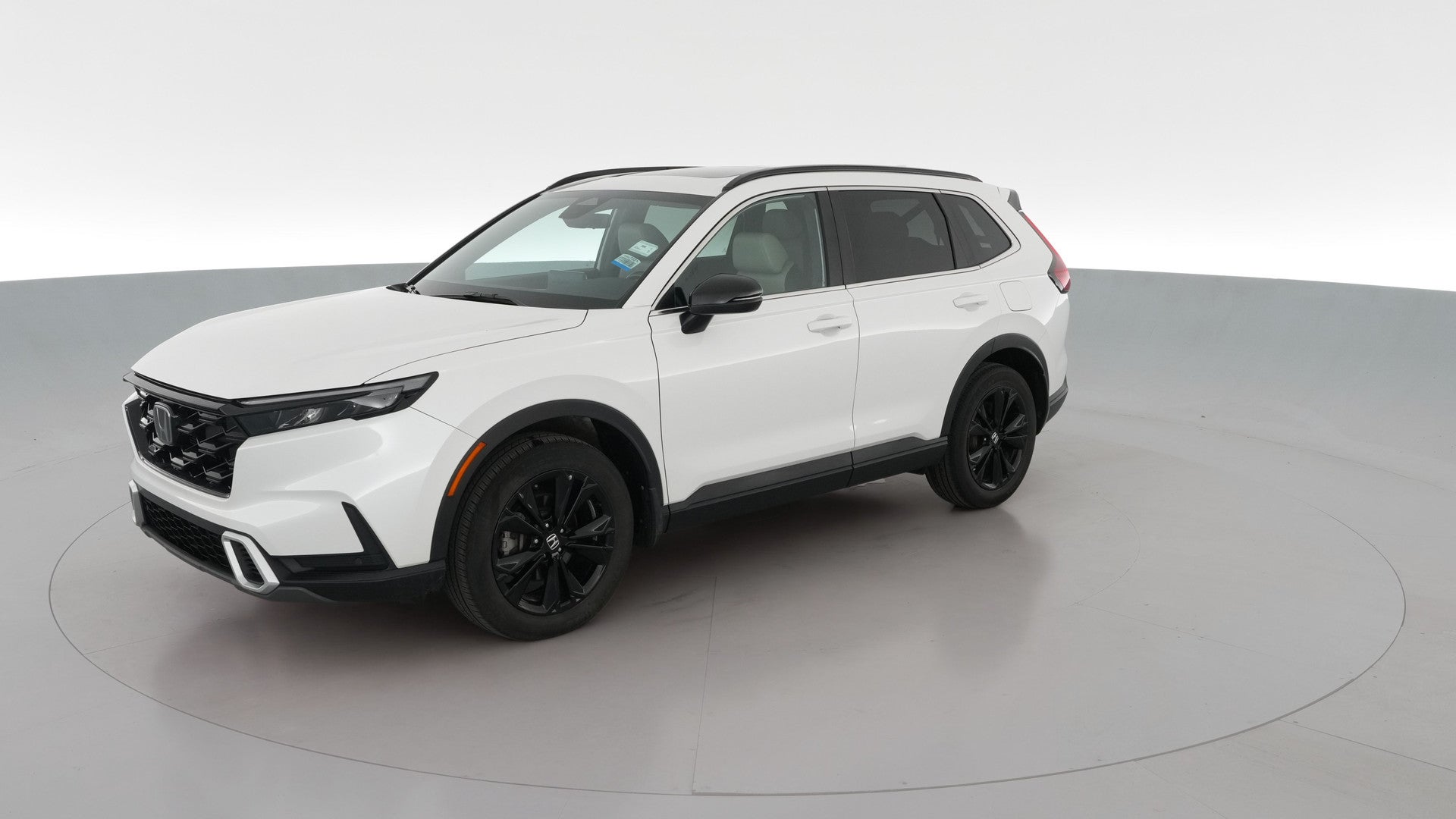 2024 Honda CR-V Hybrid vehicle photo