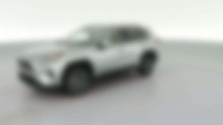 2025 Toyota RAV4 Hybrid vehicle photo