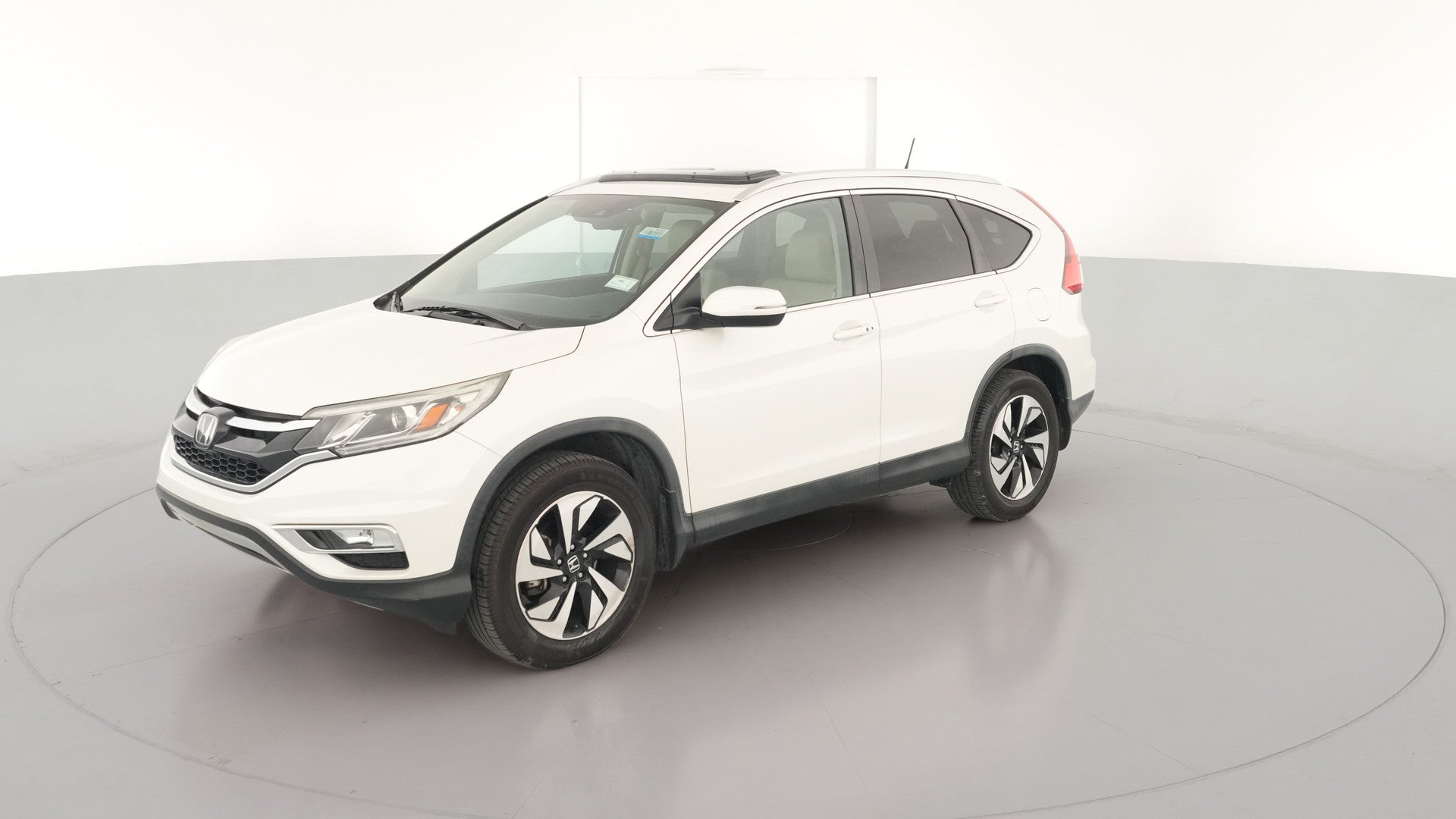 2016 Honda CR-V vehicle photo