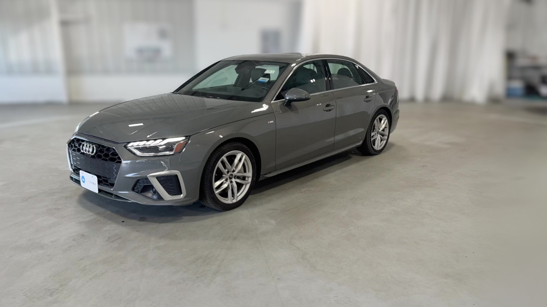2023 Audi A4 vehicle photo
