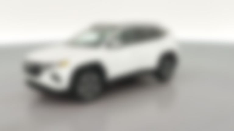 2022 Hyundai Tucson Hybrid vehicle photo