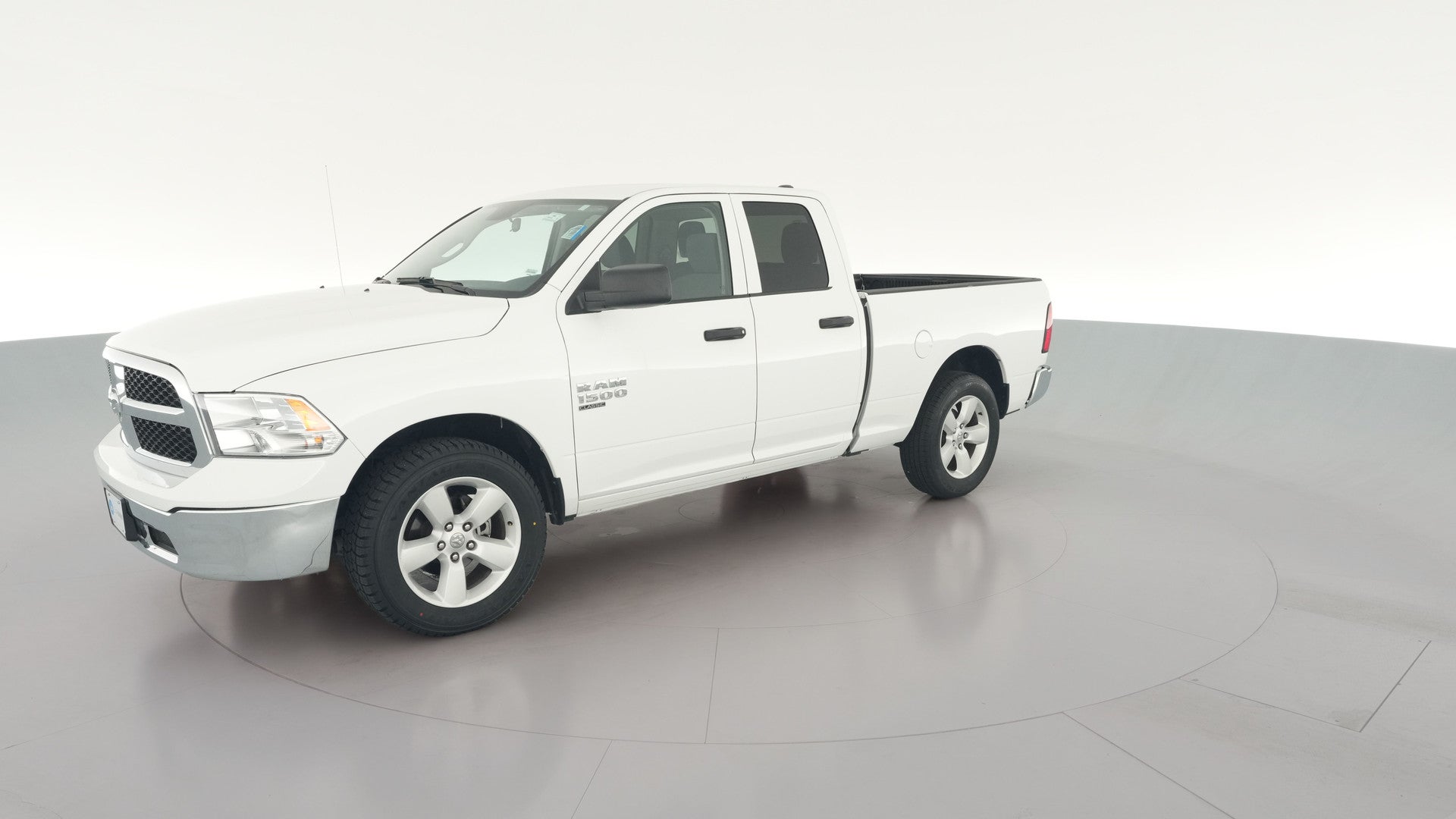 2024 Ram 1500 Classic Quad Cab vehicle photo