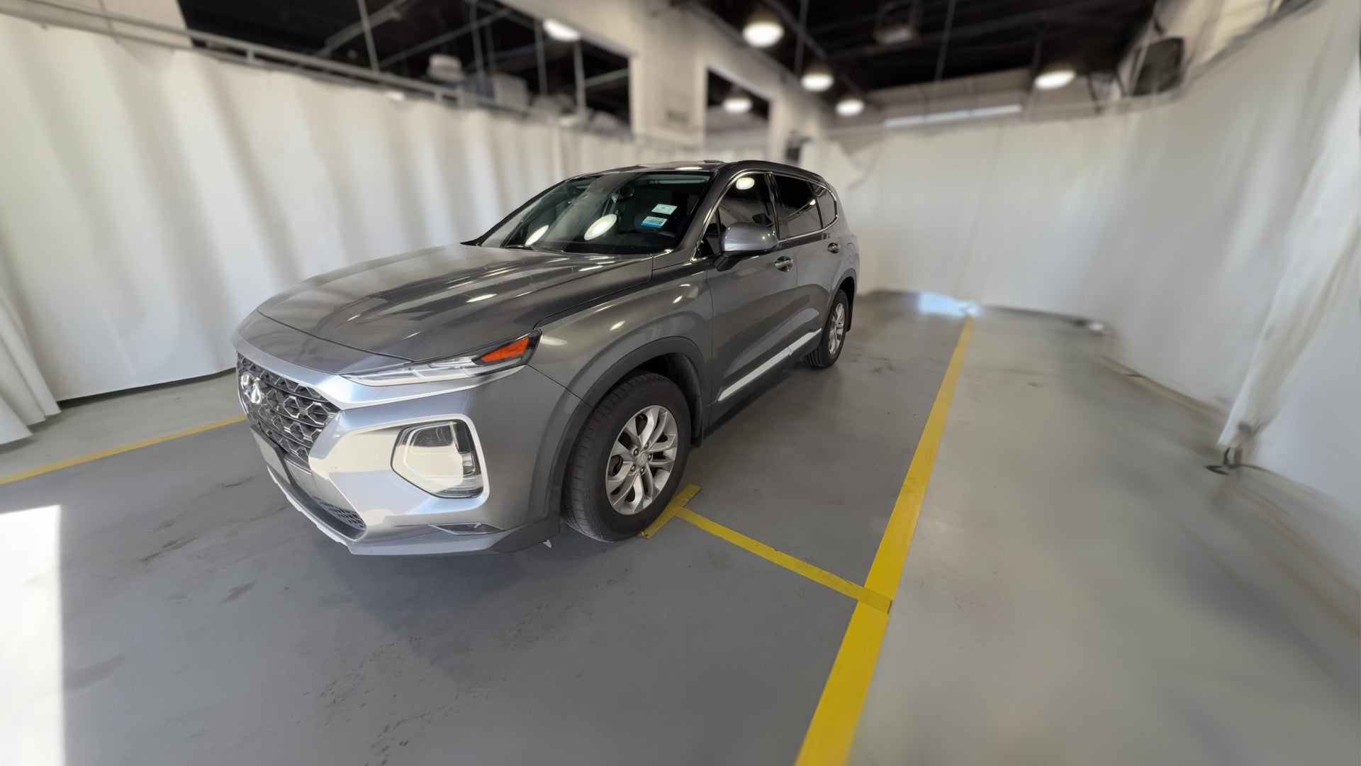 2019 Hyundai Santa Fe vehicle photo