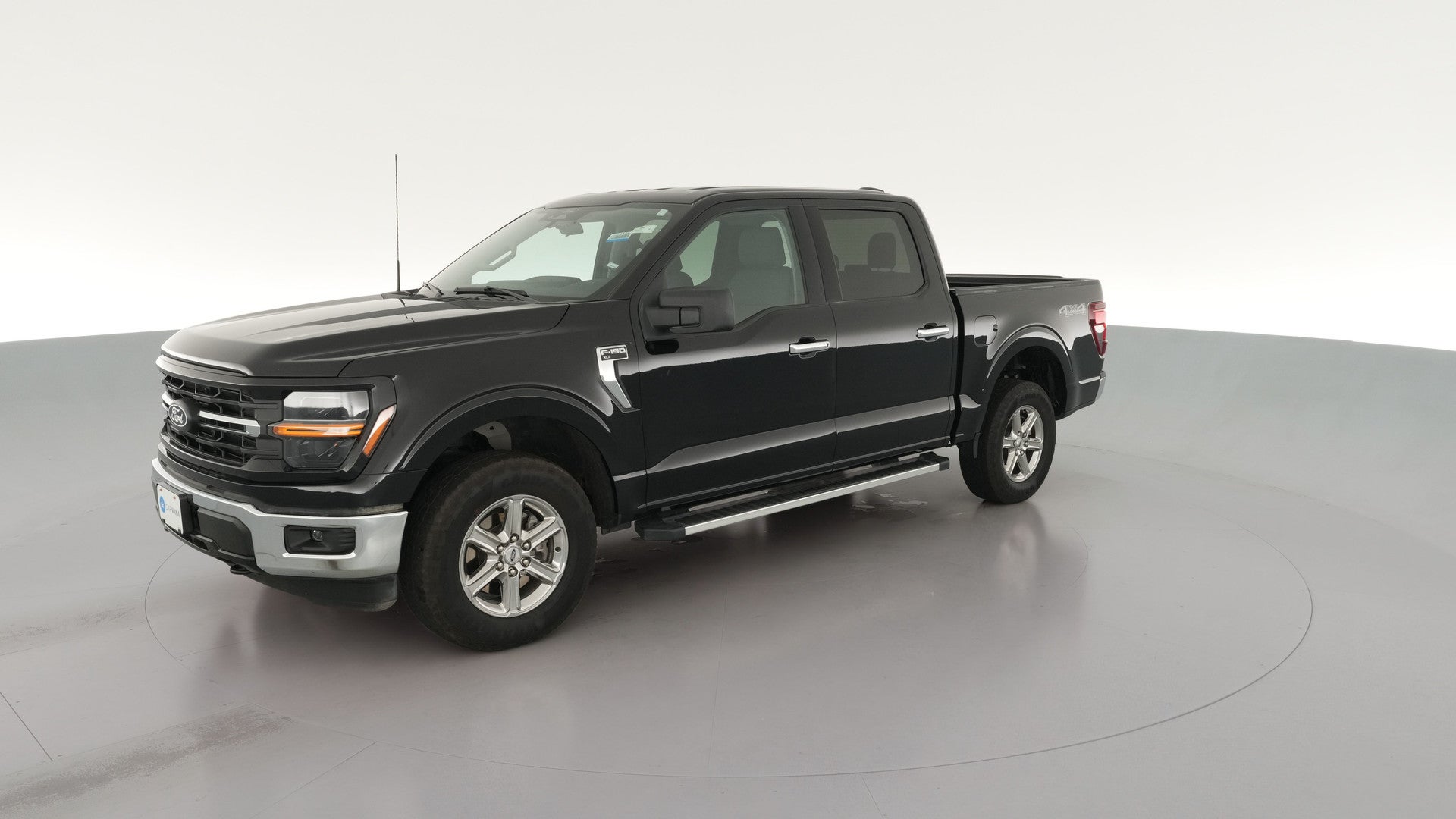 2025 Ford F150 SuperCrew Cab vehicle photo