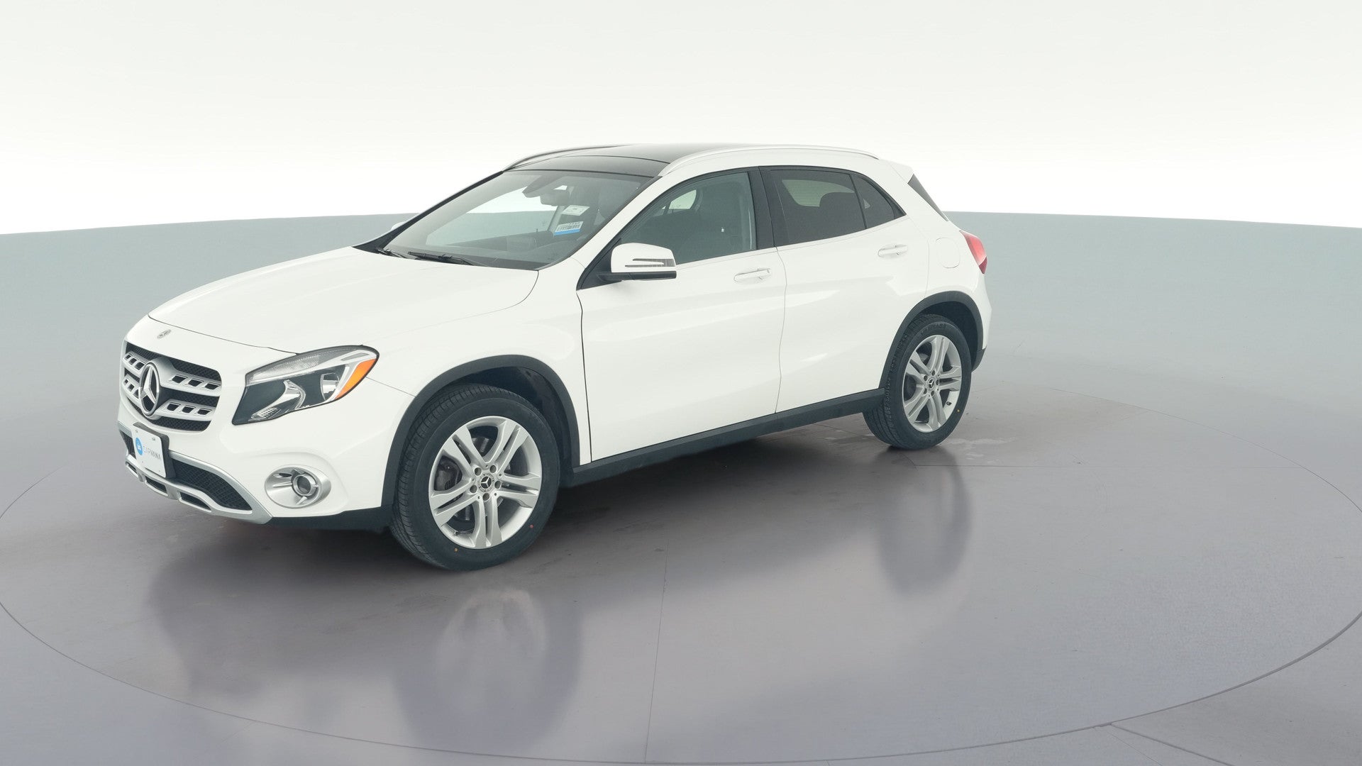 2019 Mercedes-Benz GLA vehicle photo