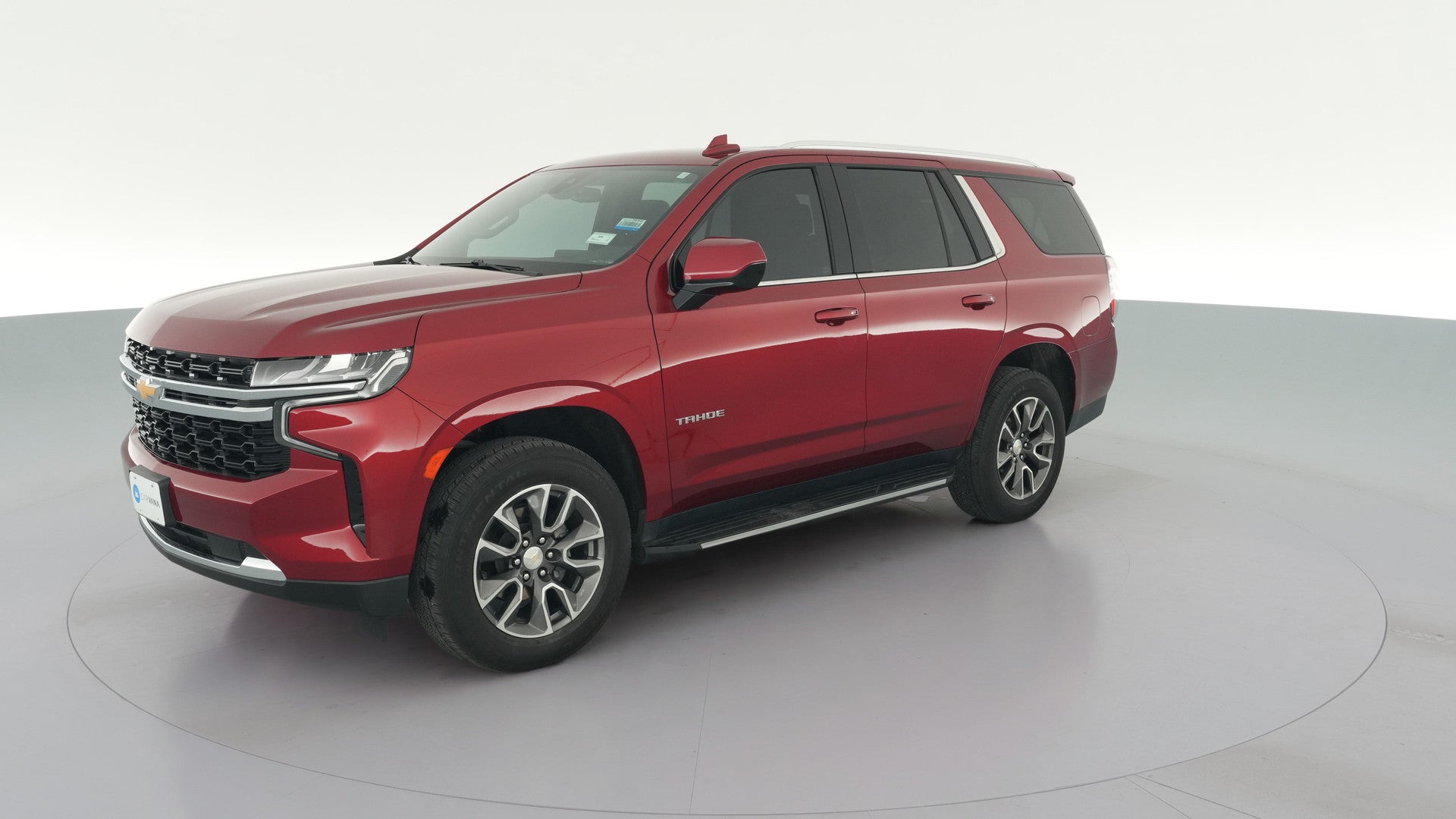 2021 Chevrolet Tahoe vehicle photo