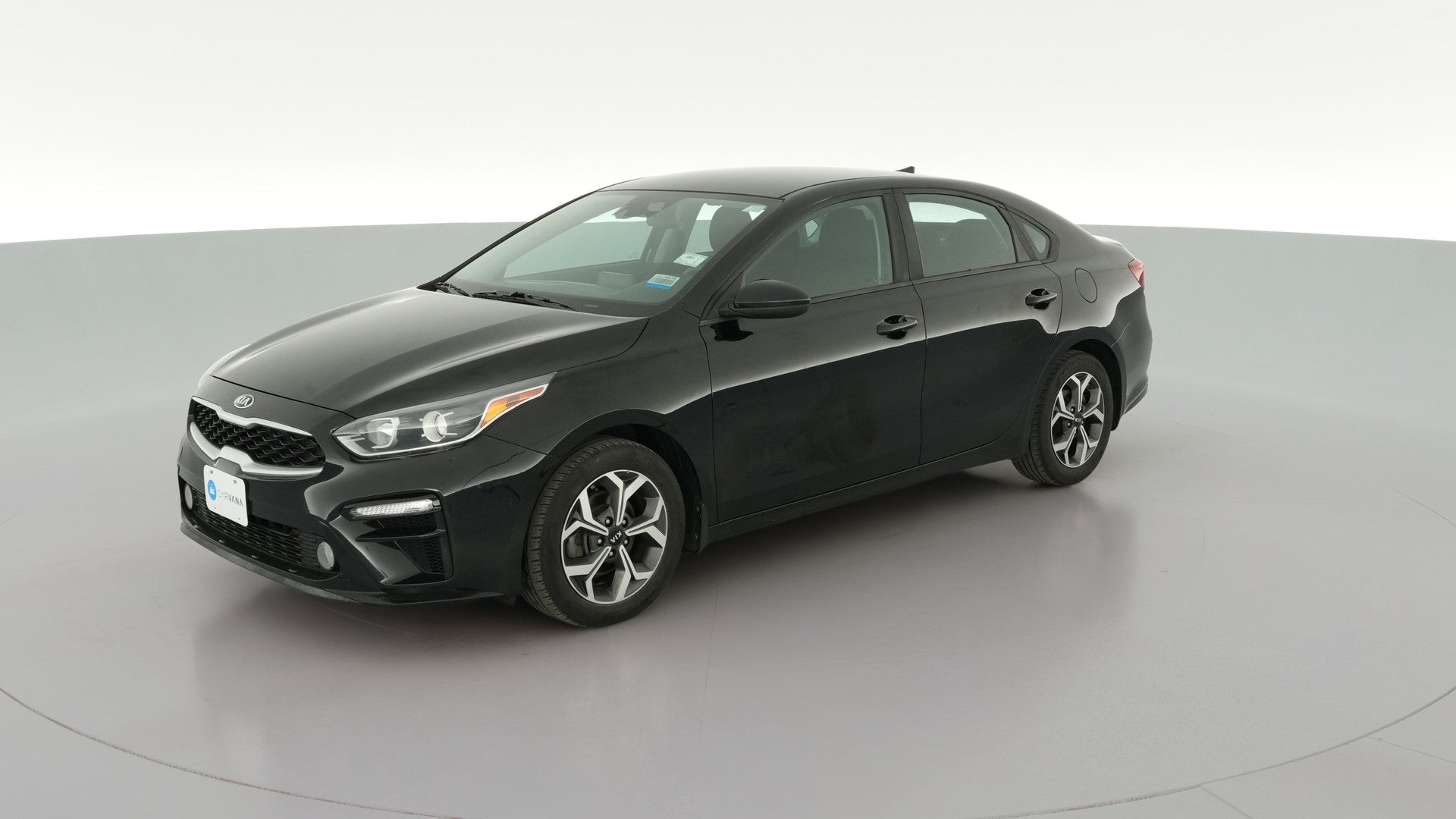 2019 Kia Forte vehicle photo