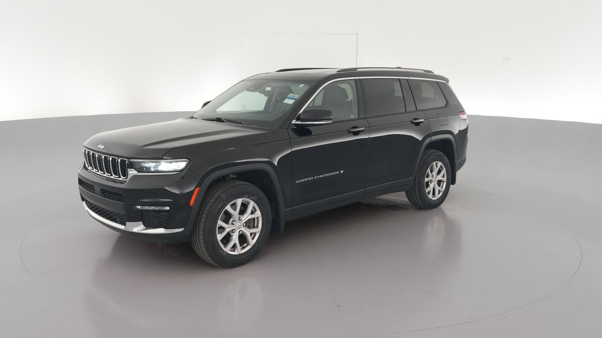 2022 Jeep Grand Cherokee L vehicle photo