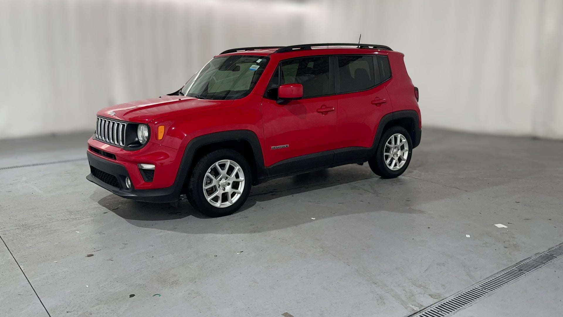 2019 Jeep Renegade vehicle photo