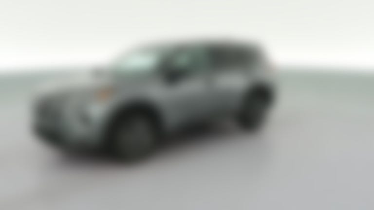 2024 Nissan Rogue vehicle photo